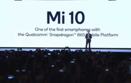 Xiaomi revela design do Mi 10 e confirma data de lançamento do aparelho