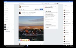 Aplicativo do Facebook para Windows 10 vai ser encerrado este mês