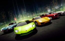 Jogo ‘Forza’ está chegando para os novos celulares da Samsung