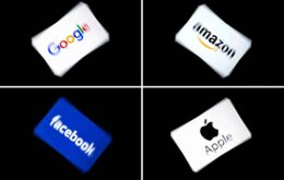 EUA investigam aquisições de Amazon, Google, Apple, Facebook e Microsoft