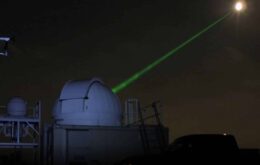 Nasa usará lasers para se comunicar com a Terra em missões futuras