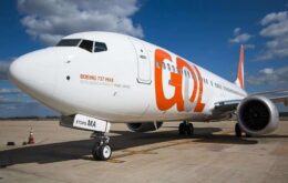 Gol vai trocar 11 aviões por exemplares do Boeing 737 Max, impedido de voar
