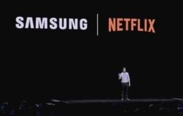 Netflix vai produzir conteúdo exclusivo para usuários do Galaxy