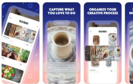 Facebook lança Hobbi, aplicativo experimental semelhante ao Pinterest