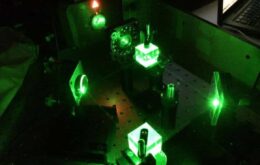 Raios laser podem resultar em nova forma de computação, diz estudo