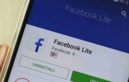 Facebook Lite começa a receber modo escuro