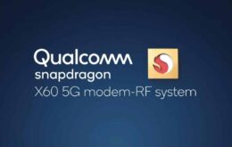 Qualcomm anuncia o Snapdragon X60, novo modem 5G