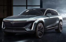 Cadillac Lyriq vai ter display com realidade aumentada