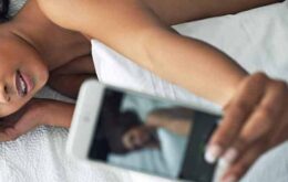Smartphone impede que usuários tirem nudes