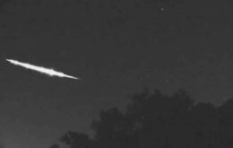 Meteorito cai no México