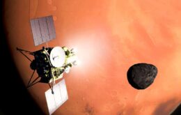 Japão autoriza missão para coletar amostras de lua de Marte