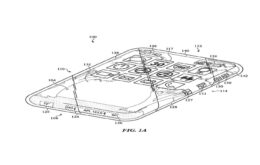 Apple registra patente para iPhone com tela 360 graus