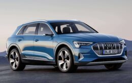 Falta de baterias faz Audi interromper produção de veículos elétricos