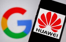 Google faz alerta sobre uso de seus apps em smartphones Huawei