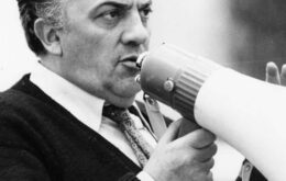 100 anos de mestre Fellini