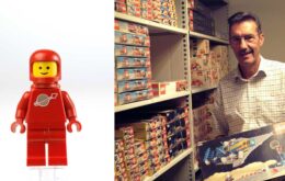 Morre Jens Nygaard Knudsen, criador do icônico boneco Lego