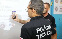 App de reconhecimento facial identifica foragidos no carnaval baiano