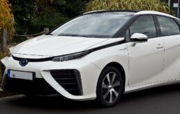 Toyota vai aumentar produção de carros movidos a hidrogênio