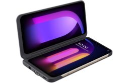 LG revela V60 ThinQ com bateria de 5.000 mAh e acessório para tela dupla