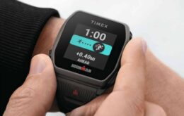 Novo smartwatch de baixo custo traz bateria que dura até 25 dias