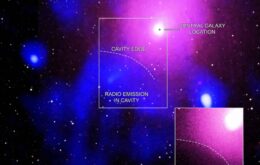 Astrônomos detectam maior explosão da história do Universo