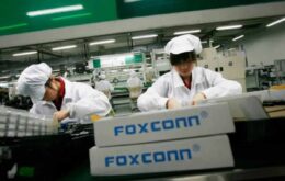 Foxconn vai investir US$ 8 bilhões em nova fábrica na China