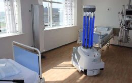 Exército de robôs ajudará no combate ao coronavírus na China