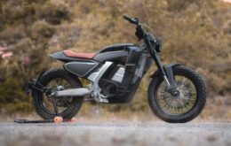 Nova linha de motos elétricas revive modelo icônico do século 21