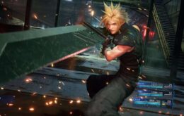 Demo do remake de Final Fantasy VII já está disponível para download