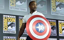 Anthony Mackie confirma que será o Capitão América em série da Disney+