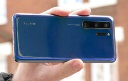 Design do Huawei P40 é revelado antes do anúncio