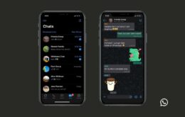 Modo escuro do WhatsApp é liberado para Android e iPhone