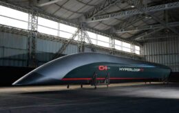 Hyperloop quer construir trem para ligar São Paulo e Rio de Janeiro