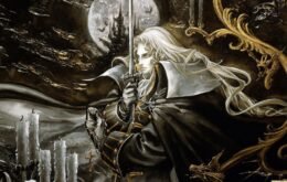 Peguem o alho! Castlevania: Symphony of the Night chega aos celulares