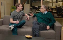 Mark Zuckerberg e Bill Gates se unem no combate ao coronavírus