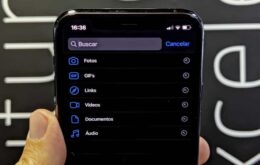 Descubra o que você pode encontrar com a busca avançada do WhatsApp no iPhone