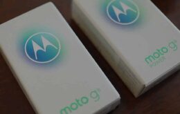 Hands-on: Moto G8 e Moto G8 Power
