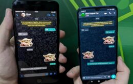 As diferenças do modo escuro do WhatsApp para Android e iPhone