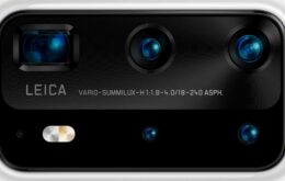 Surgem detalhes sobre sistema de câmera do Huawei P40 Pro
