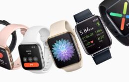 Oppo lança seu relógio inteligente; quase uma ‘cópia’ do Apple Watch