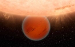 Nova técnica ajuda astrônomos a estudar exoplanetas ‘bebês’