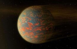 Cientistas encontram exoplaneta ‘brutal’ onde chove ferro líquido