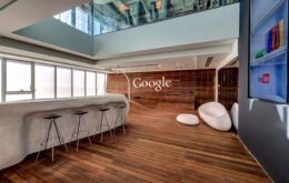 Coronavírus: Google pede aos funcionários trabalharem de casa