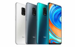 Xiaomi lança o Redmi Note 9 Pro e Pro Max na Índia