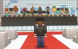 Coronavírus: alunos japoneses usam ‘Minecraft’ para fazer formatura