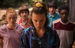 Netflix adia Stranger Things e outras séries por causa do coronavírus