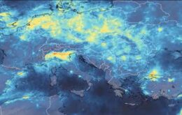 Covid-19 contribui para reduzir poluição do ar mundial; veja imagens