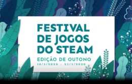 Festival de outono da Steam traz demos gratuitas de mais de 40 jogos