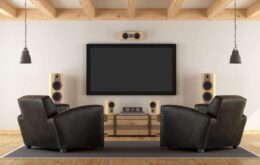 Como escolher um receiver para montar um home theater