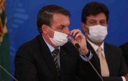 Bolsonaro vai fazer terceiro teste de coronavírus na próxima semana